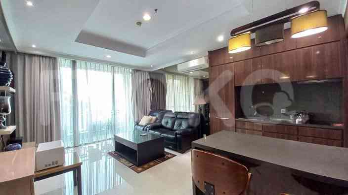 2 Bedroom on 2nd Floor for Rent in Residence 8 Senopati - fse658 3