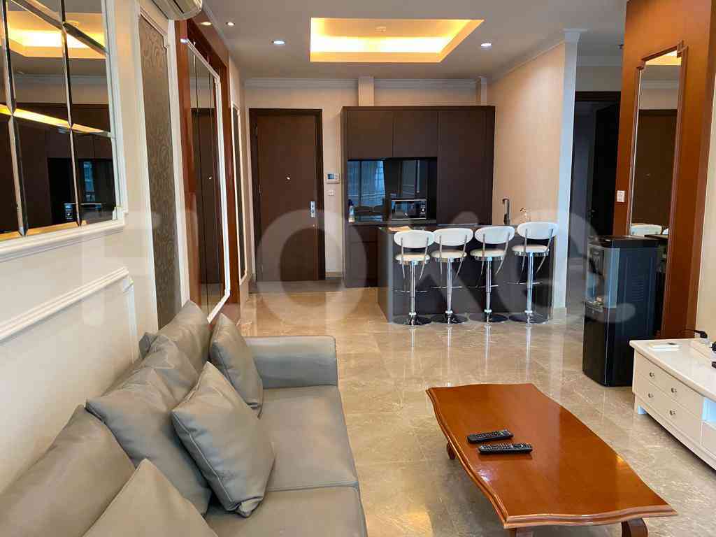 2 Bedroom on 38th Floor for Rent in Residence 8 Senopati - fse58b 1
