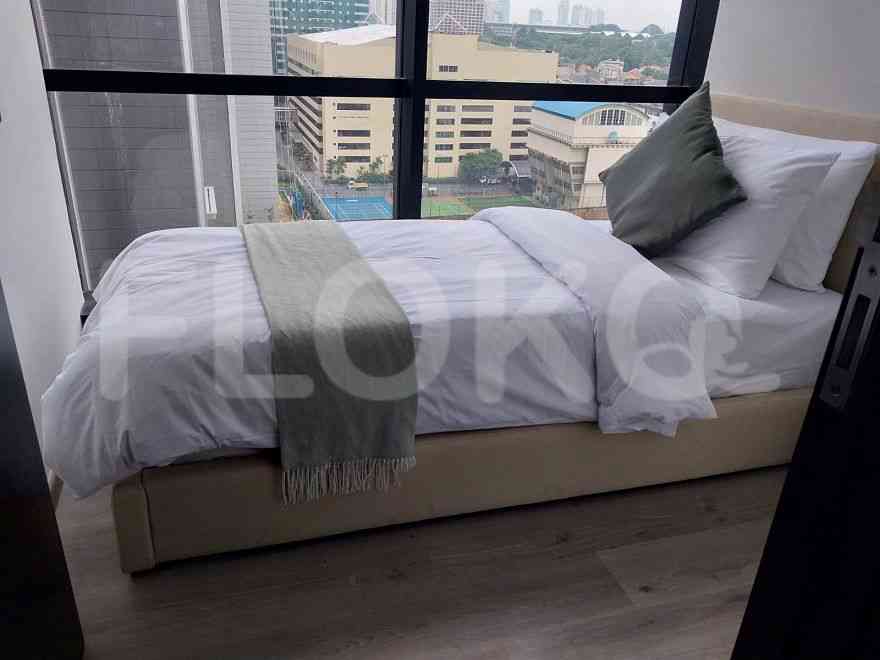 Tipe 2 Kamar Tidur di Lantai 15 untuk disewakan di Sudirman Suites Jakarta - fsu0c9 2