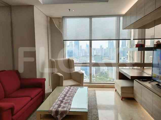 2 Bedroom on 15th Floor for Rent in The Grove Apartment - fkuf62 1