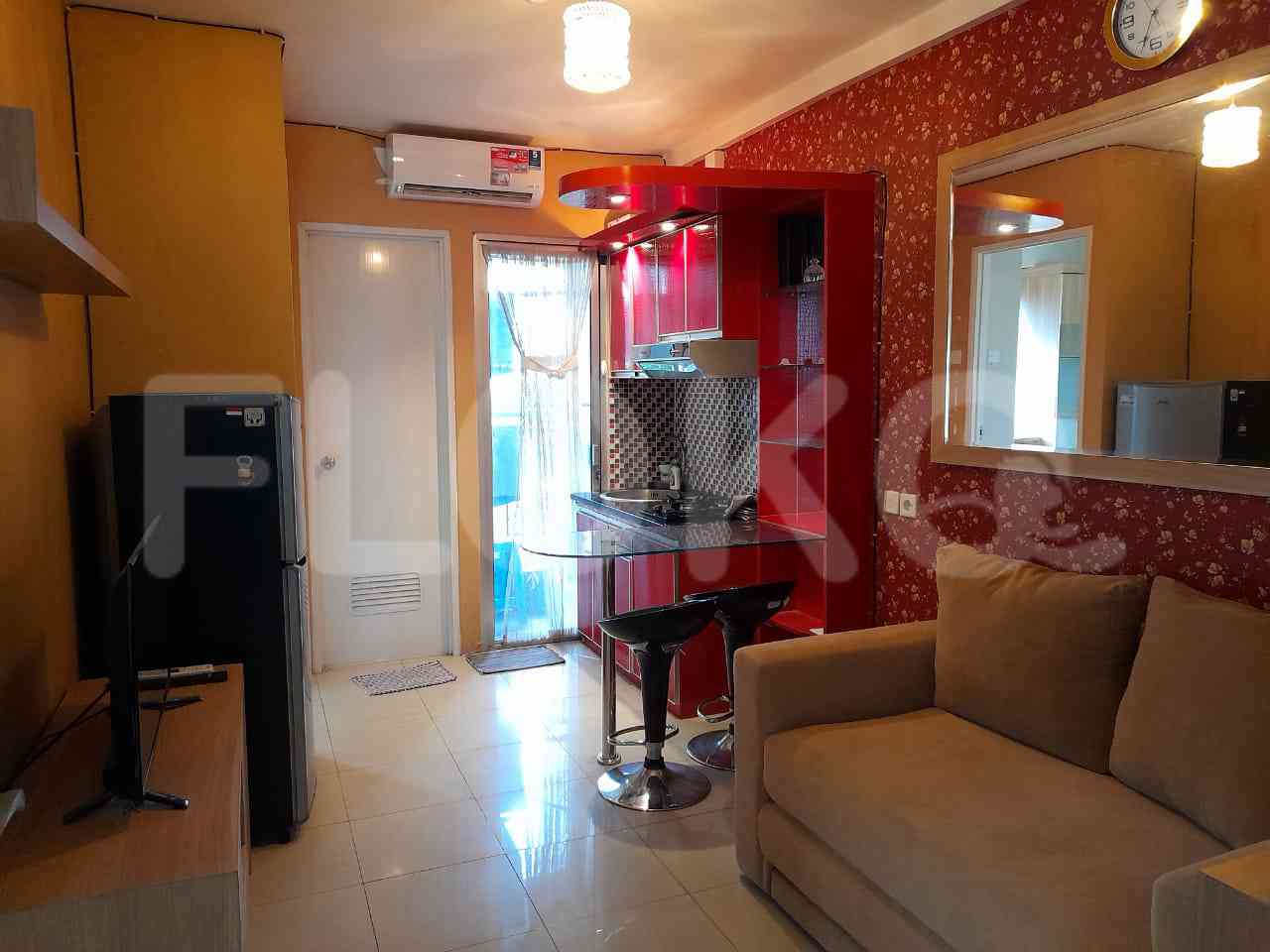 2 Bedroom on 7th Floor for Rent in Kalibata City Apartment - fpab2a 2