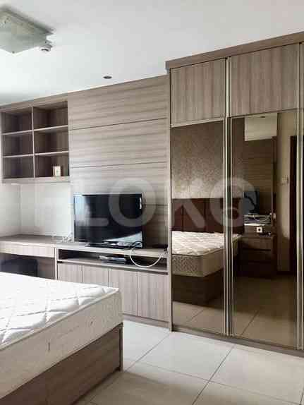 Tipe 2 Kamar Tidur di Lantai 35 untuk disewakan di Thamrin Executive Residence - fthe8d 4