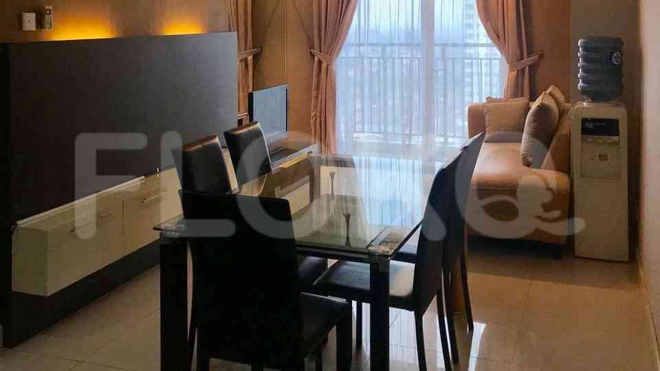 2 Bedroom on 15th Floor for Rent in Cosmo Mansion  - fthfbf 1