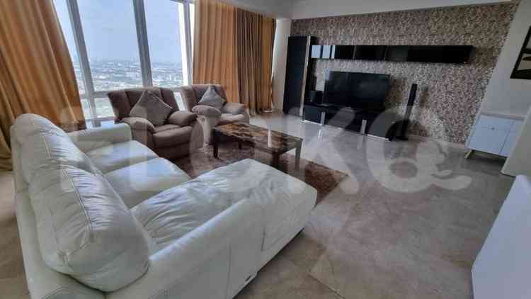 4 Bedroom on 15th Floor for Rent in U Residence - fkae2d 1