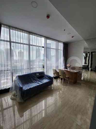 2 Bedroom on 9th Floor for Rent in Sudirman Suites Jakarta - fsuda4 1