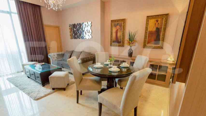 2 Bedroom on 15th Floor for Rent in Senayan Residence - fse3f1 1