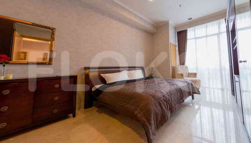 Tipe 2 Kamar Tidur di Lantai 15 untuk disewakan di Senayan Residence - fse6a1 3