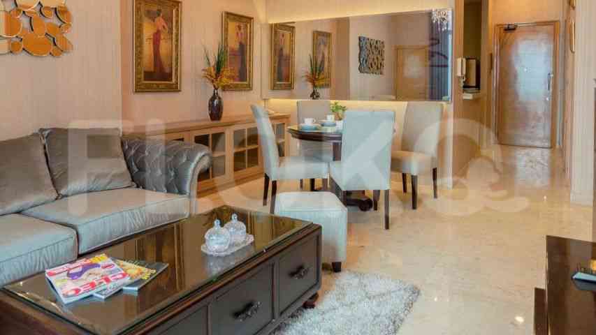 2 Bedroom on 15th Floor for Rent in Senayan Residence - fse3f1 2