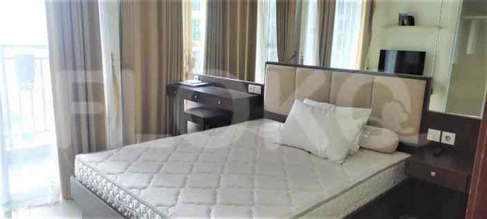 Tipe 1 Kamar Tidur di Lantai 30 untuk disewakan di Thamrin Residence Apartemen - fth76b 1