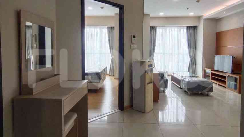1 Bedroom on 15th Floor for Rent in Gandaria Heights  - fga597 3