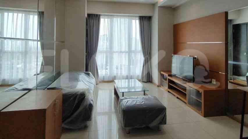 1 Bedroom on 15th Floor for Rent in Gandaria Heights  - fga597 1