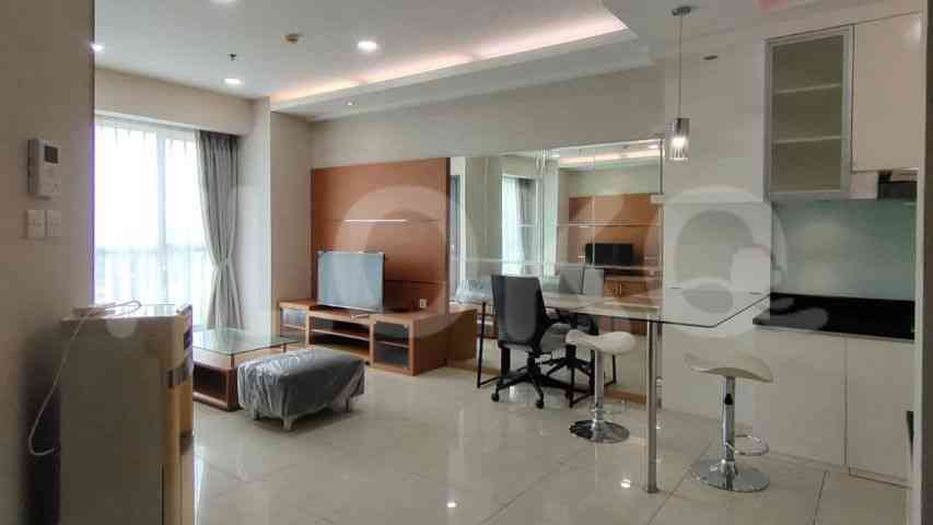 1 Bedroom on 15th Floor for Rent in Gandaria Heights  - fga597 2