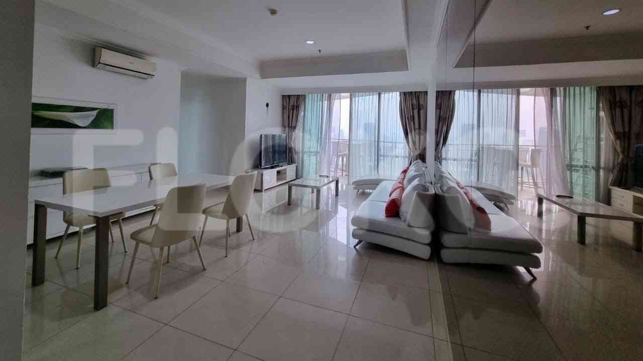 3 Bedroom on 11th Floor for Rent in Kuningan City (Denpasar Residence)  - fku748 2