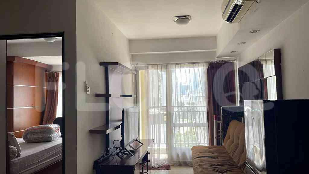 1 Bedroom on 15th Floor for Rent in Taman Rasuna Apartment - fkuf8f 1