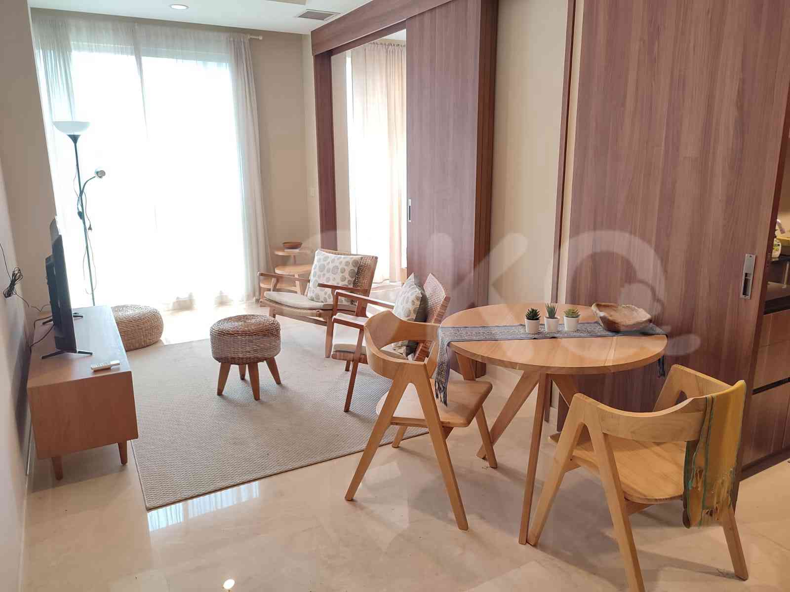 1 Bedroom on 15th Floor for Rent in Apartemen Branz Simatupang - ftba0e 1
