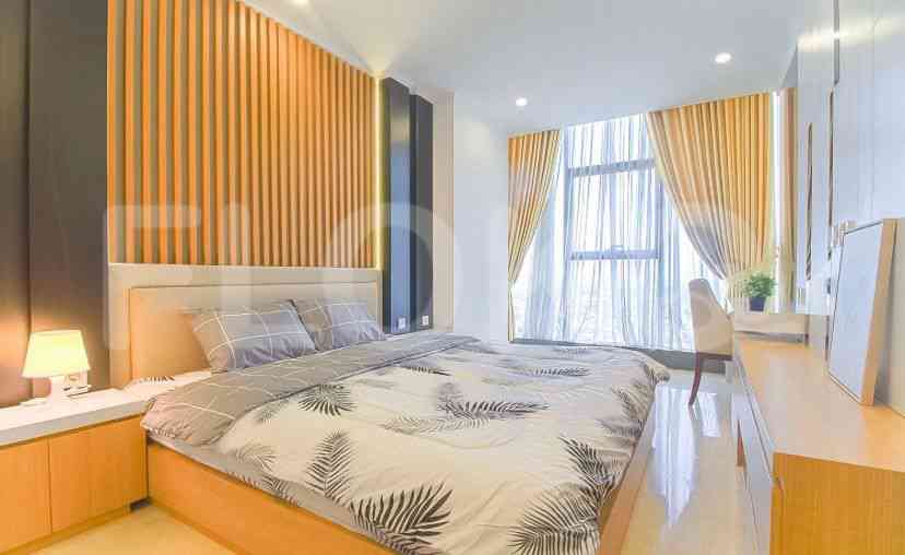 Tipe 2 Kamar Tidur di Lantai 15 untuk disewakan di Lavanue Apartemen - fpa306 4