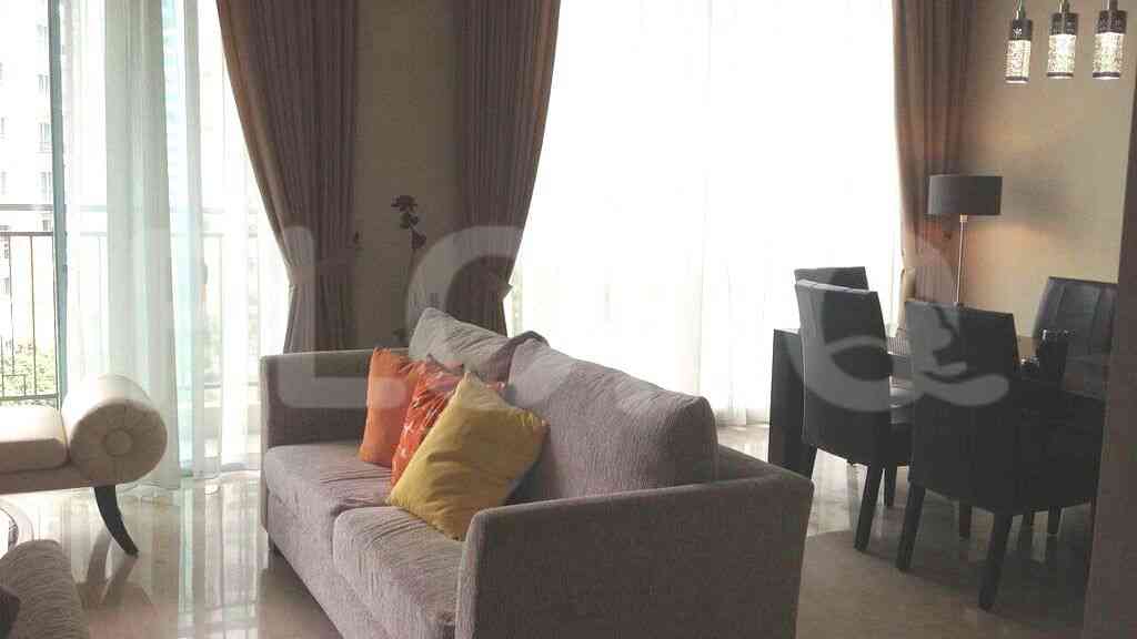 2 Bedroom on 7th Floor for Rent in Pakubuwono View - fga530 2