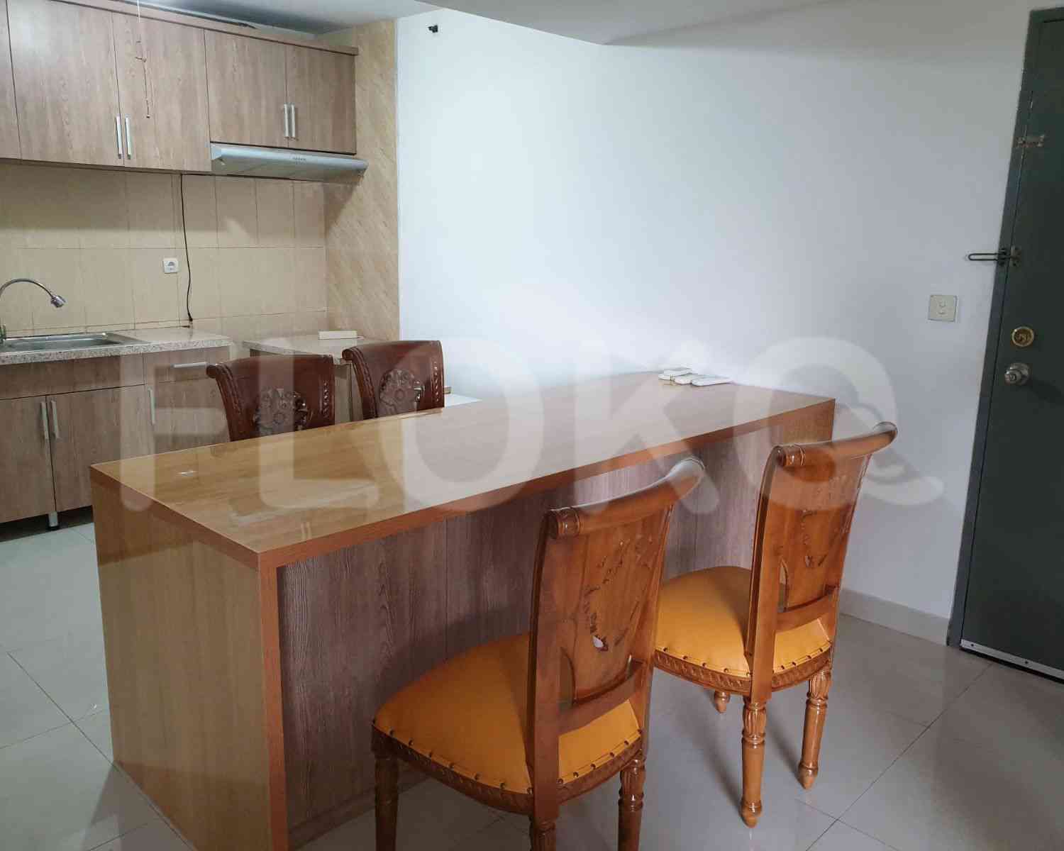 3 Bedroom on 7th Floor for Rent in Taman Rasuna Apartment - fkudaa 3