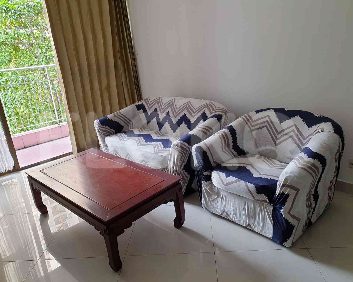 3 Bedroom on 7th Floor for Rent in Taman Rasuna Apartment - fkudaa 1
