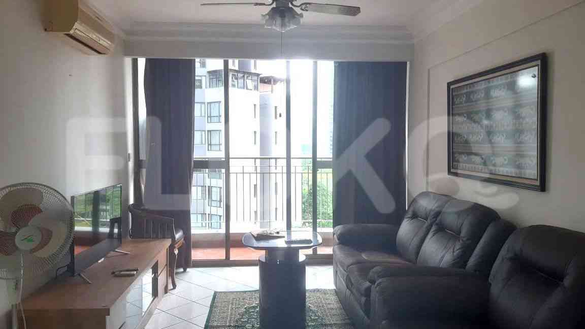 3 Bedroom on 10th Floor for Rent in Taman Rasuna Apartment - fku127 1