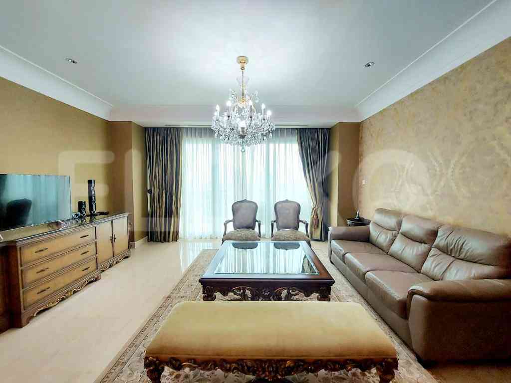 4 Bedroom on 23rd Floor for Rent in Pakubuwono Residence - fgaa3a 4