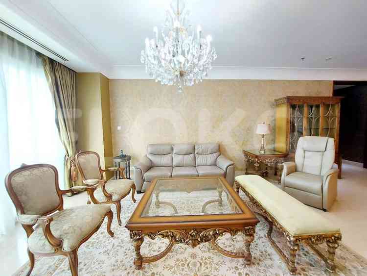4 Bedroom on 23th Floor for Rent in Pakubuwono Residence - fgaa3a 1