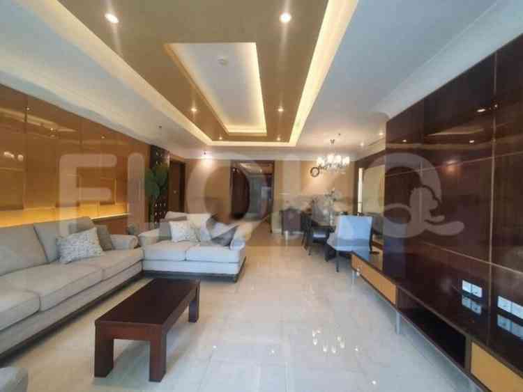 4 Bedroom on 23th Floor for Rent in Pakubuwono Residence - fga91c 1