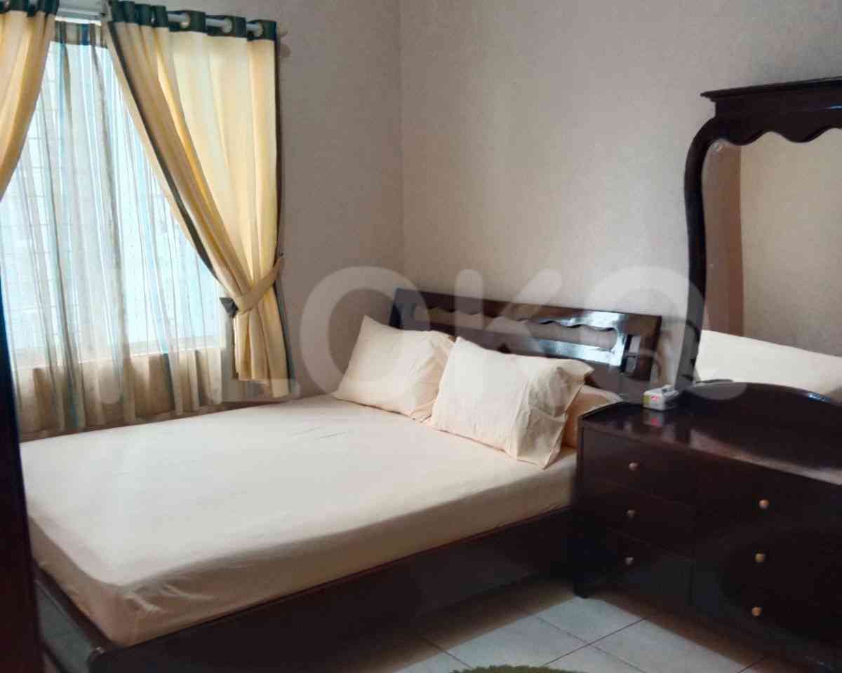 Tipe 1 Kamar Tidur di Lantai 9 untuk disewakan di Sudirman Park Apartemen - fta558 3