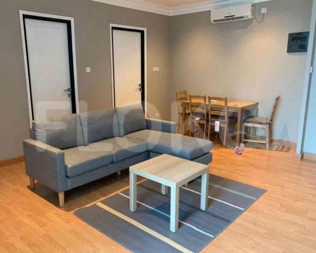 2 Bedroom on 17th Floor for Rent in Essence Darmawangsa Apartment - fci724 2