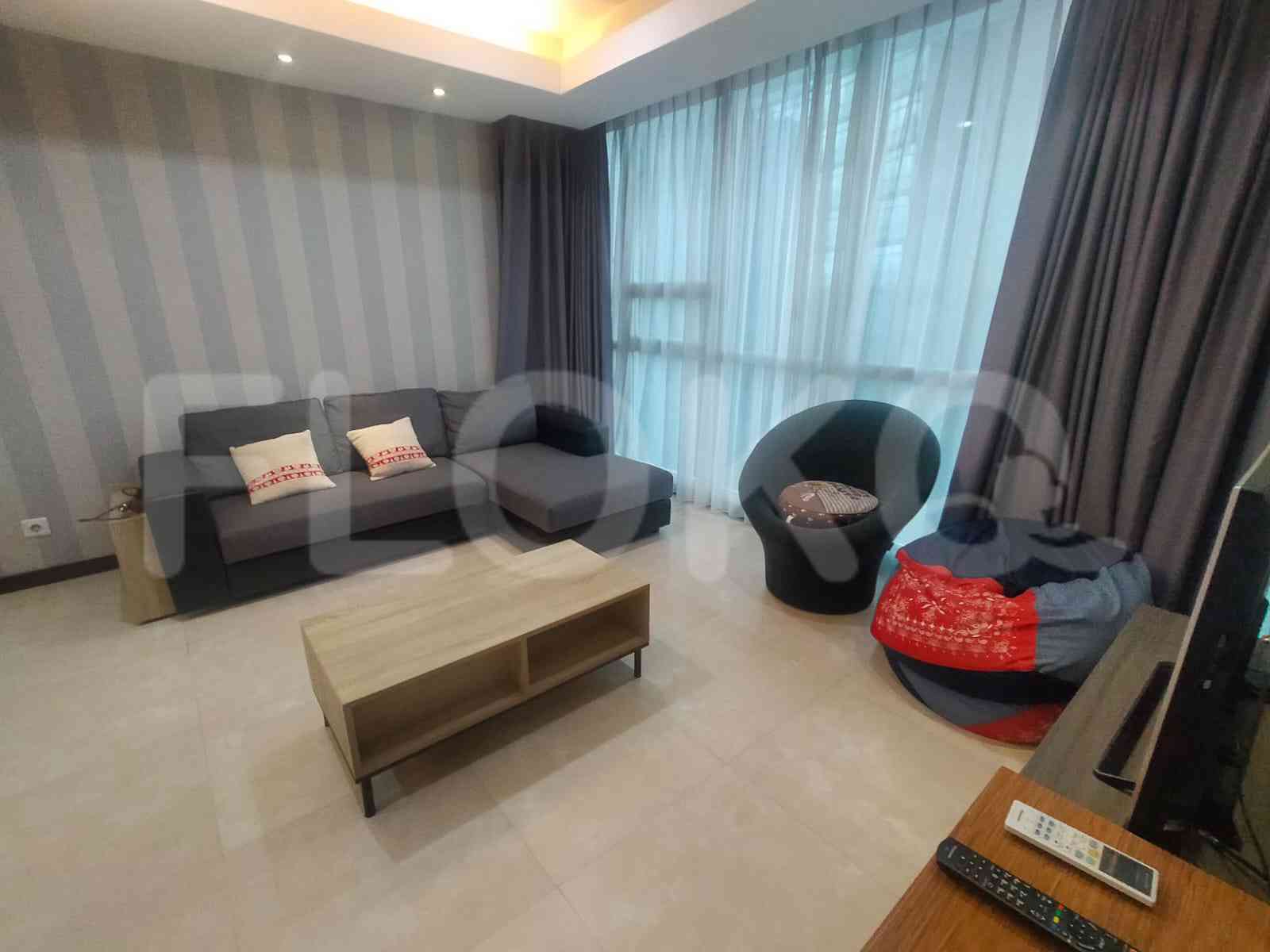 2 Bedroom on 25th Floor for Rent in Kemang Village Residence - fkea49 1