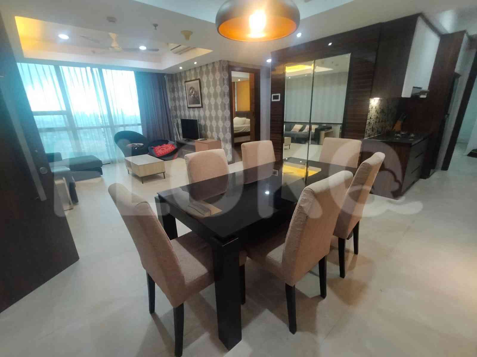 2 Bedroom on 25th Floor for Rent in Kemang Village Residence - fkea49 2