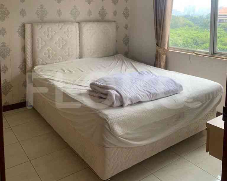 Tipe 1 Kamar Tidur di Lantai 5 untuk disewakan di Sudirman Park Apartemen - fta380 3