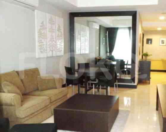 2 Bedroom on 7th Floor for Rent in Essence Darmawangsa Apartment - fciebf 1