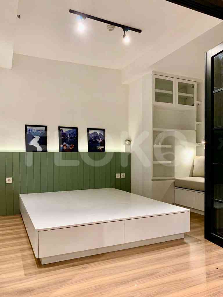 1 Bedroom on 25th Floor for Rent in Taman Rasuna Apartment - fkuf0d 3
