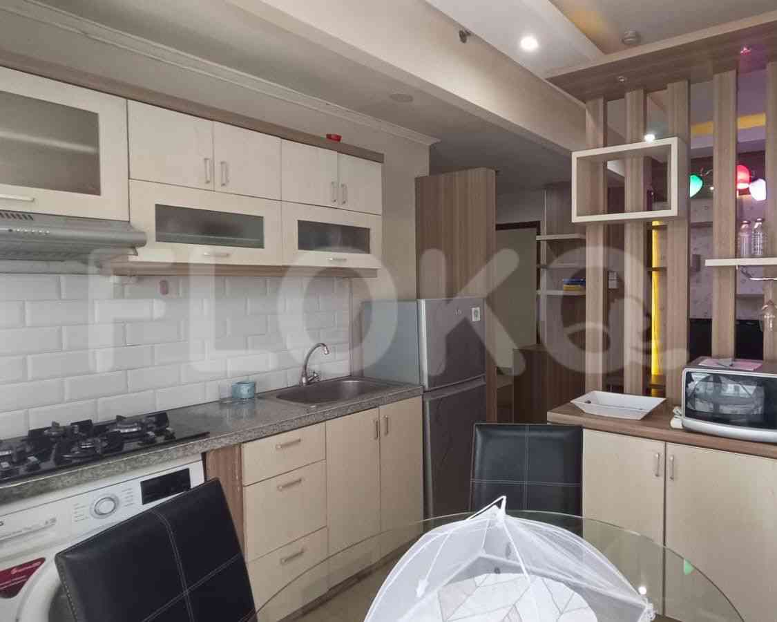 2 Bedroom on 15th Floor for Rent in Sudirman Park Apartment - ftaf20 2