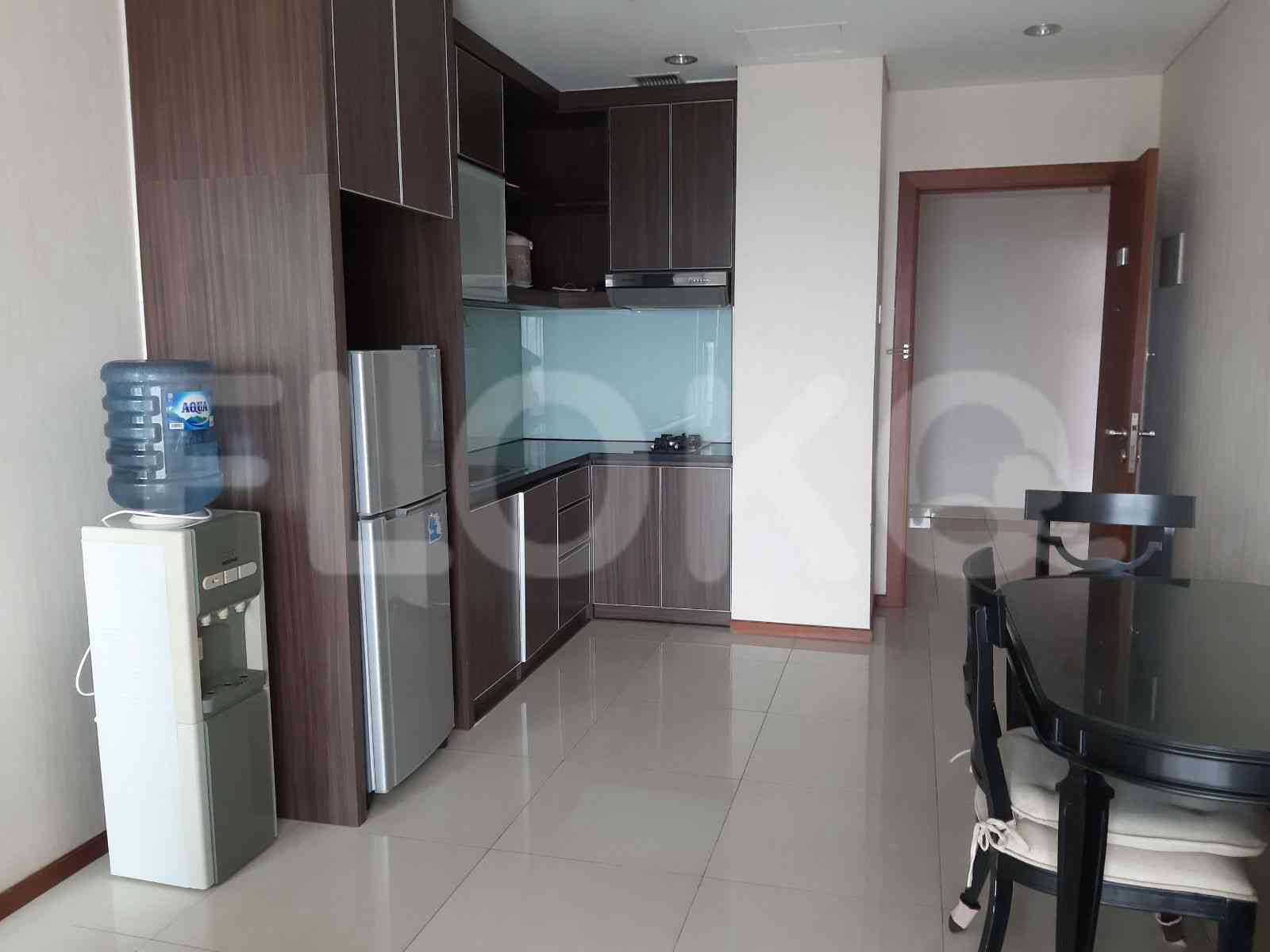 2 Bedroom on 18th Floor for Rent in Thamrin Residence Apartment - fthc12 4
