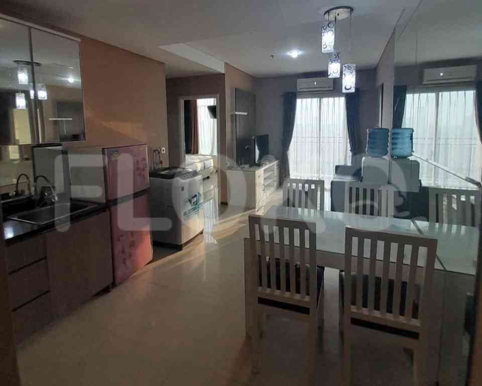 2 Bedroom on 28th Floor for Rent in Thamrin Residence Apartment - fthcf6 2
