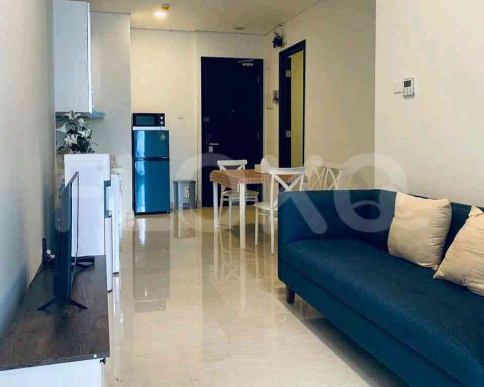3 Bedroom on 15th Floor for Rent in Sudirman Suites Jakarta - fsuf2a 1