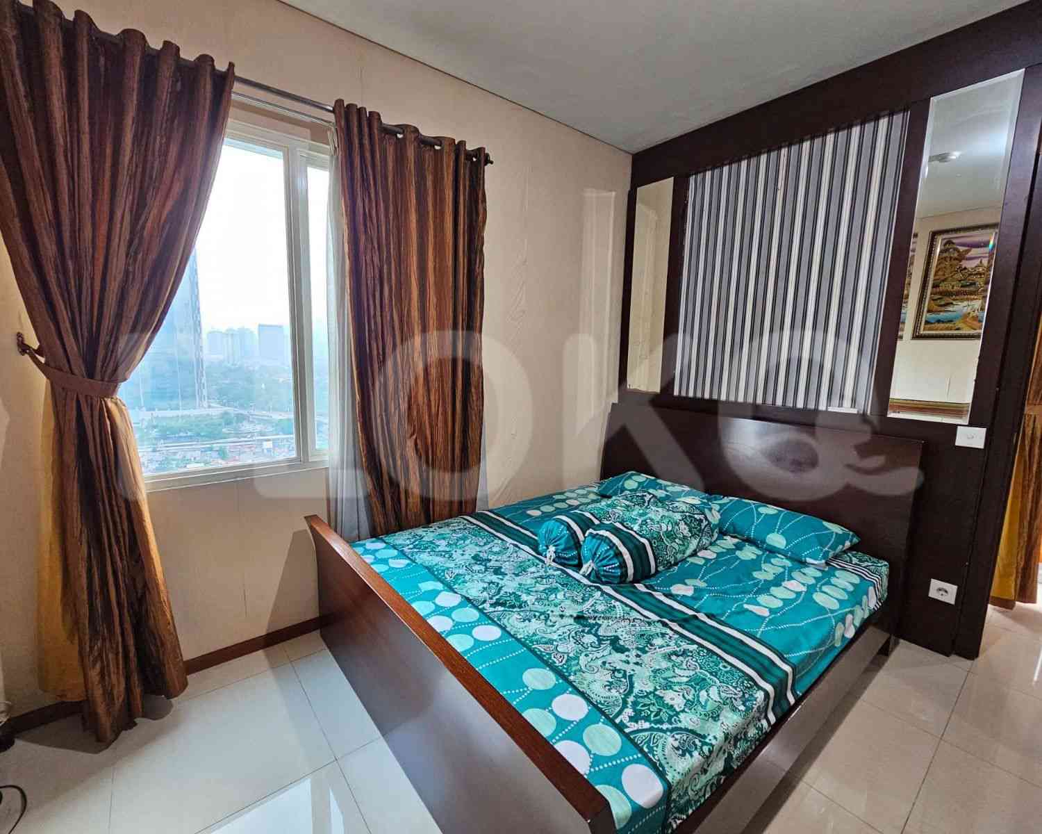 Tipe 1 Kamar Tidur di Lantai 19 untuk disewakan di Thamrin Executive Residence - fthe58 3