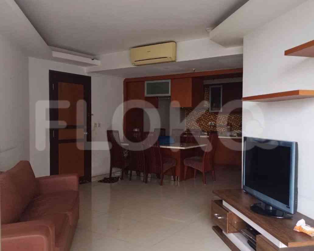 2 Bedroom on 22nd Floor for Rent in Taman Rasuna Apartment - fku032 1