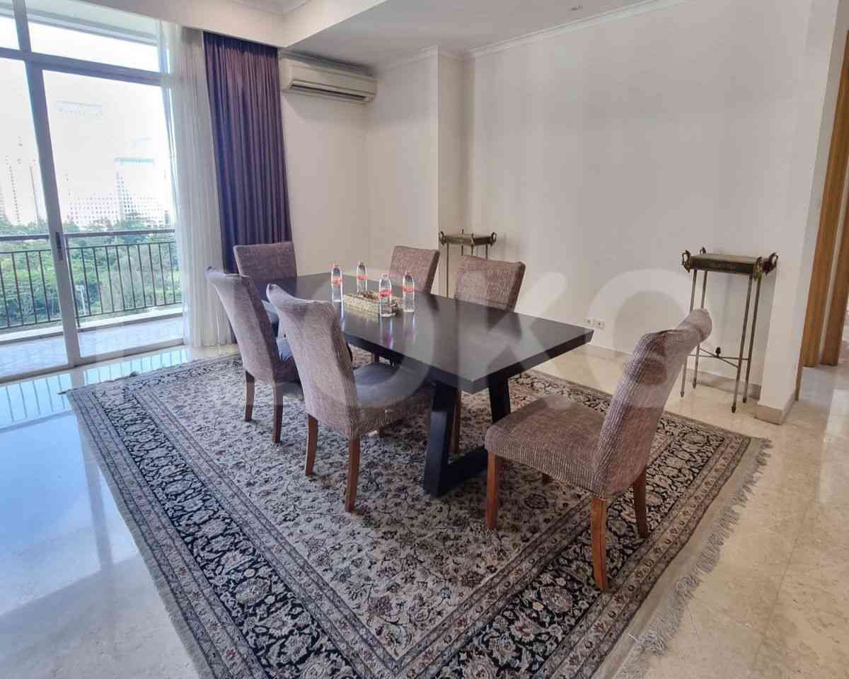 4 Bedroom on 11th Floor for Rent in Senayan Residence - fse967 2