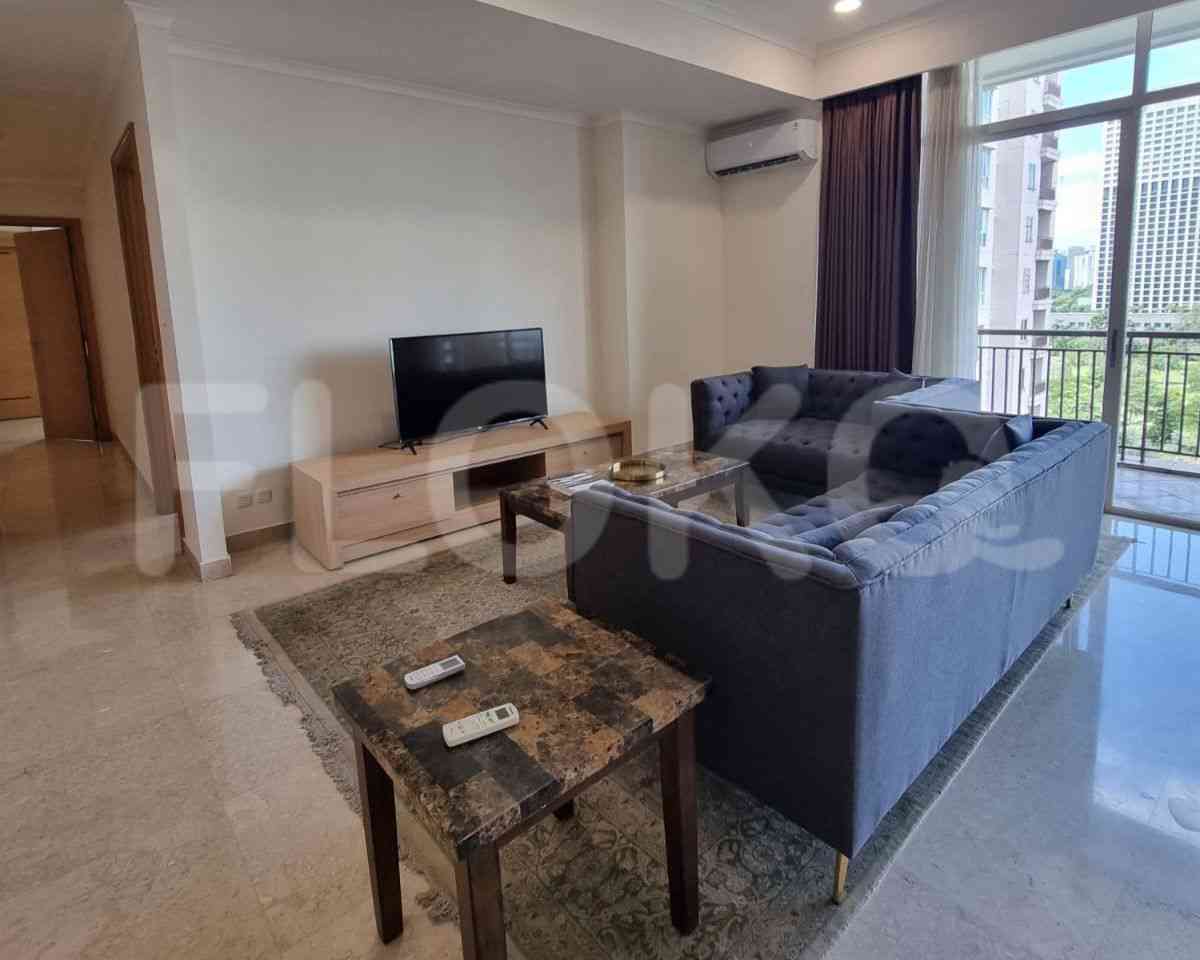 4 Bedroom on 11th Floor for Rent in Senayan Residence - fse967 1