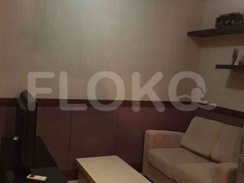 1 Bedroom on 20th Floor for Rent in Thamrin Residence Apartment - fth70a 1