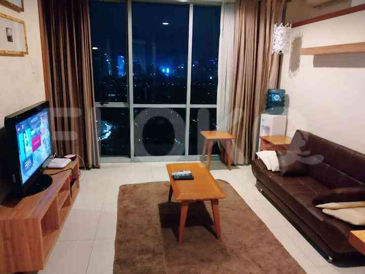 1 Bedroom on 32nd Floor for Rent in The Mansion at Kemang - fkedaa 1