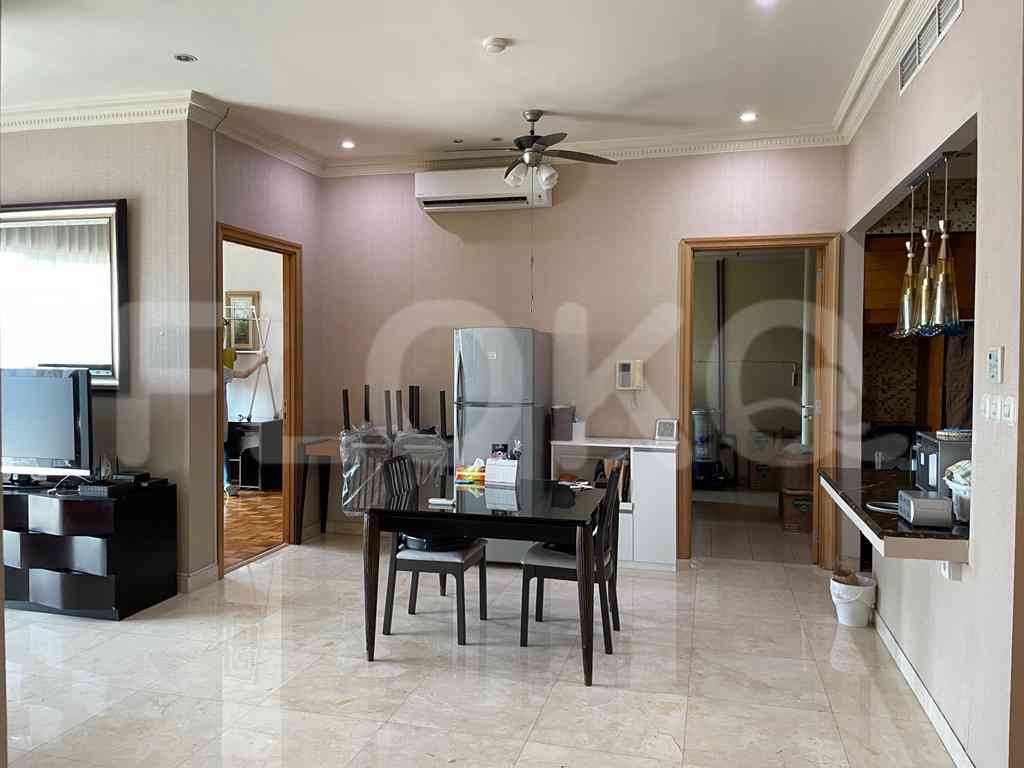 3 Bedroom on 15th Floor for Rent in Senayan Residence - fseeed 3