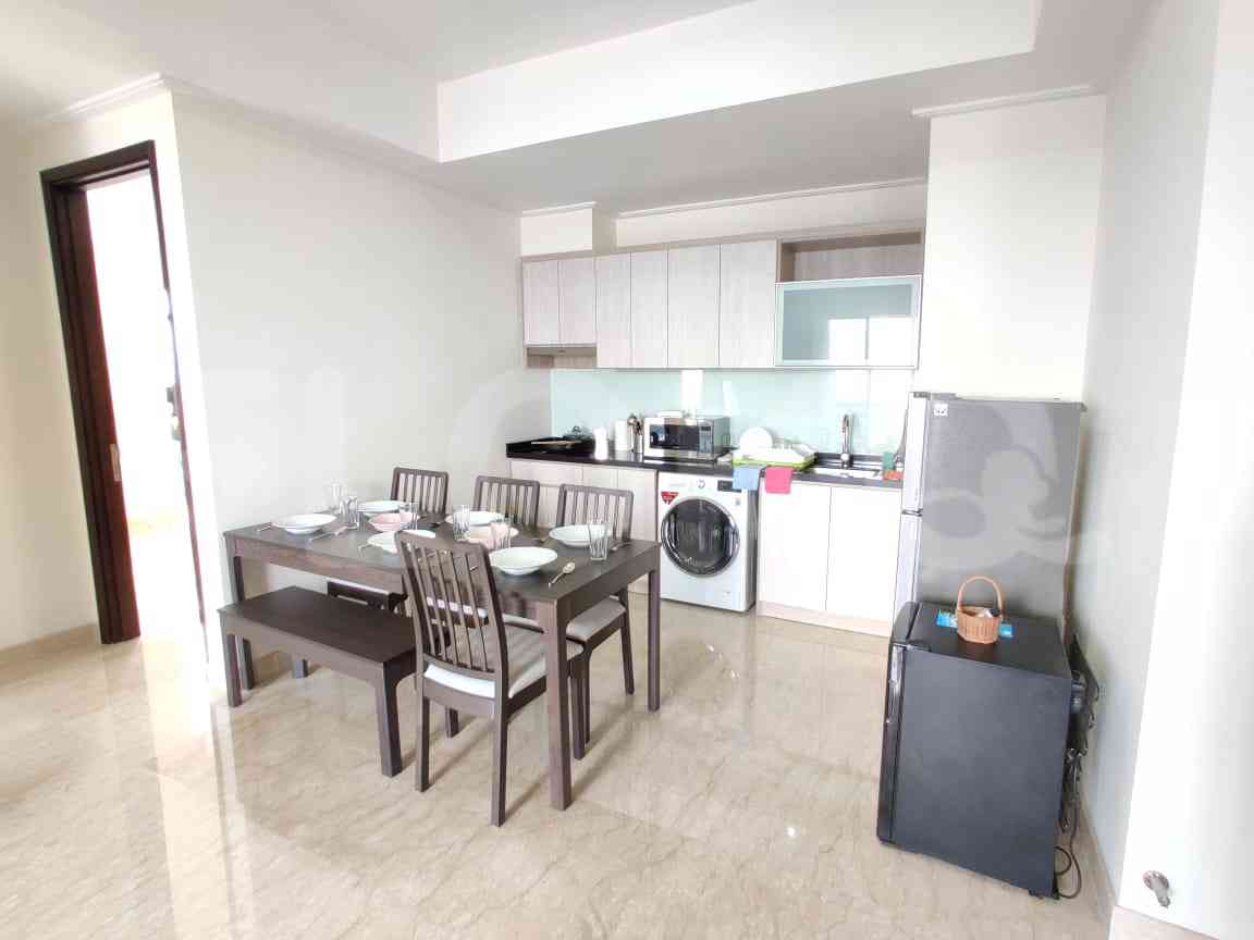 3 Bedroom on 5th Floor for Rent in Menteng Park - fme3c0 4