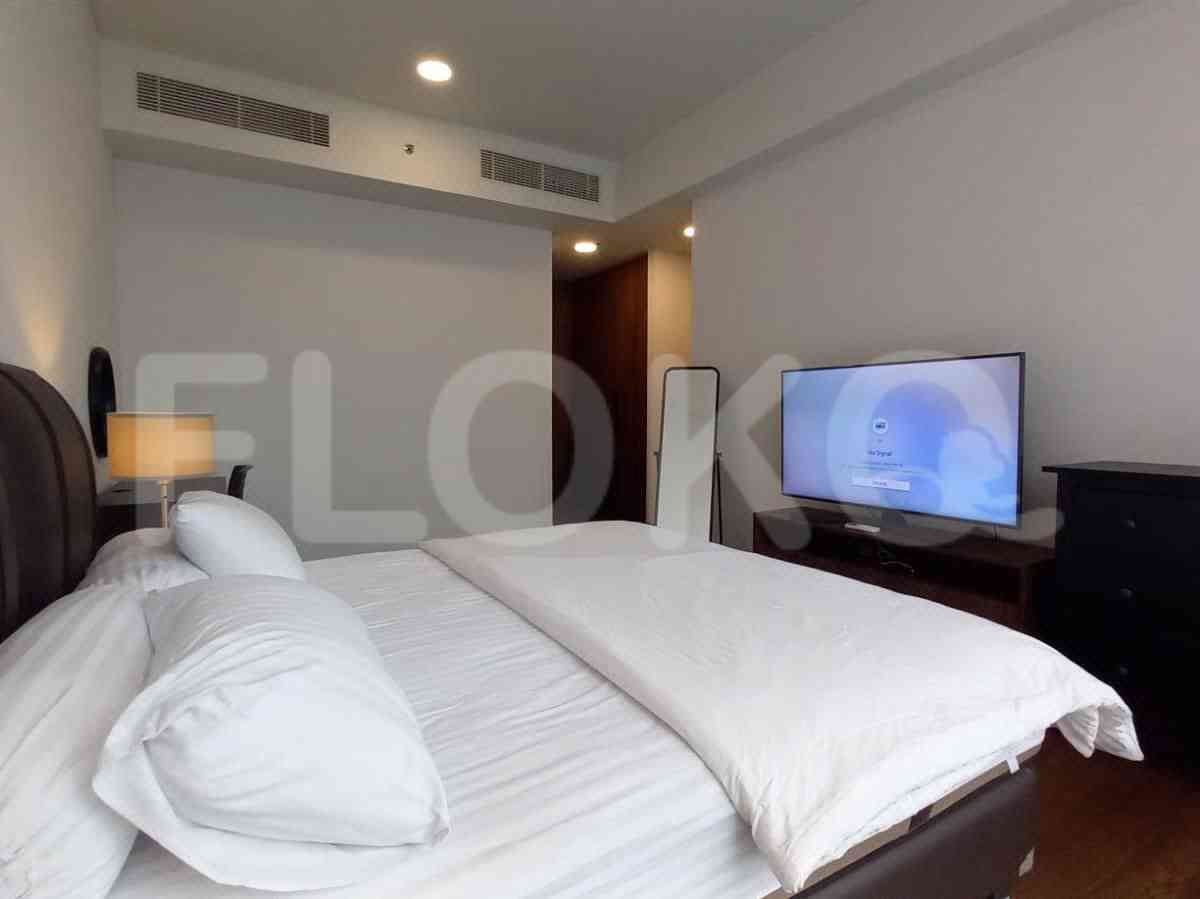 Tipe 1 Kamar Tidur di Lantai 15 untuk disewakan di Anandamaya Residence - fsu617 2