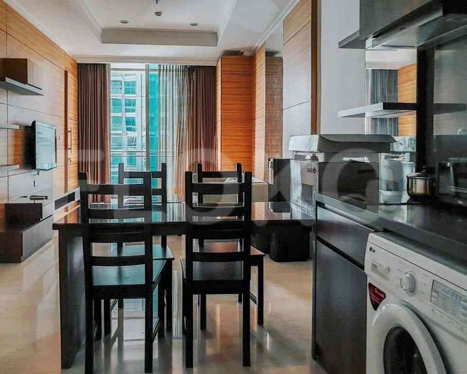 1 Bedroom on 26th Floor for Rent in Residence 8 Senopati - fse91d 2