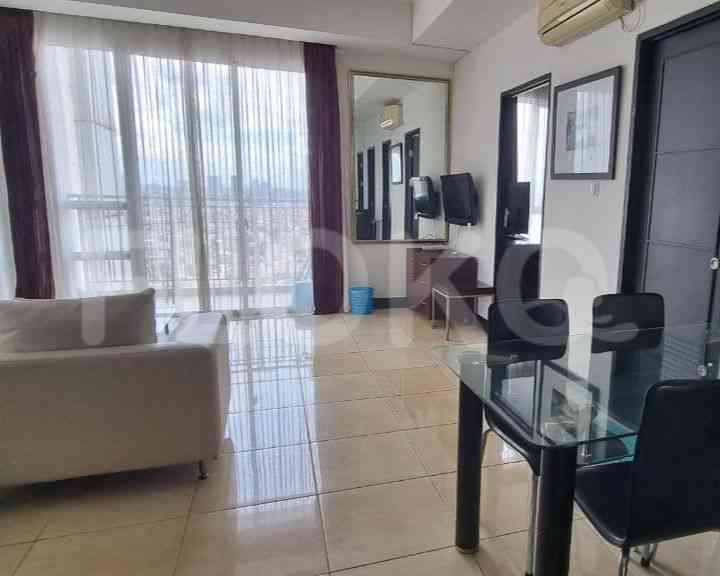 2 Bedroom on 25th Floor for Rent in Essence Darmawangsa Apartment - fcicd1 2