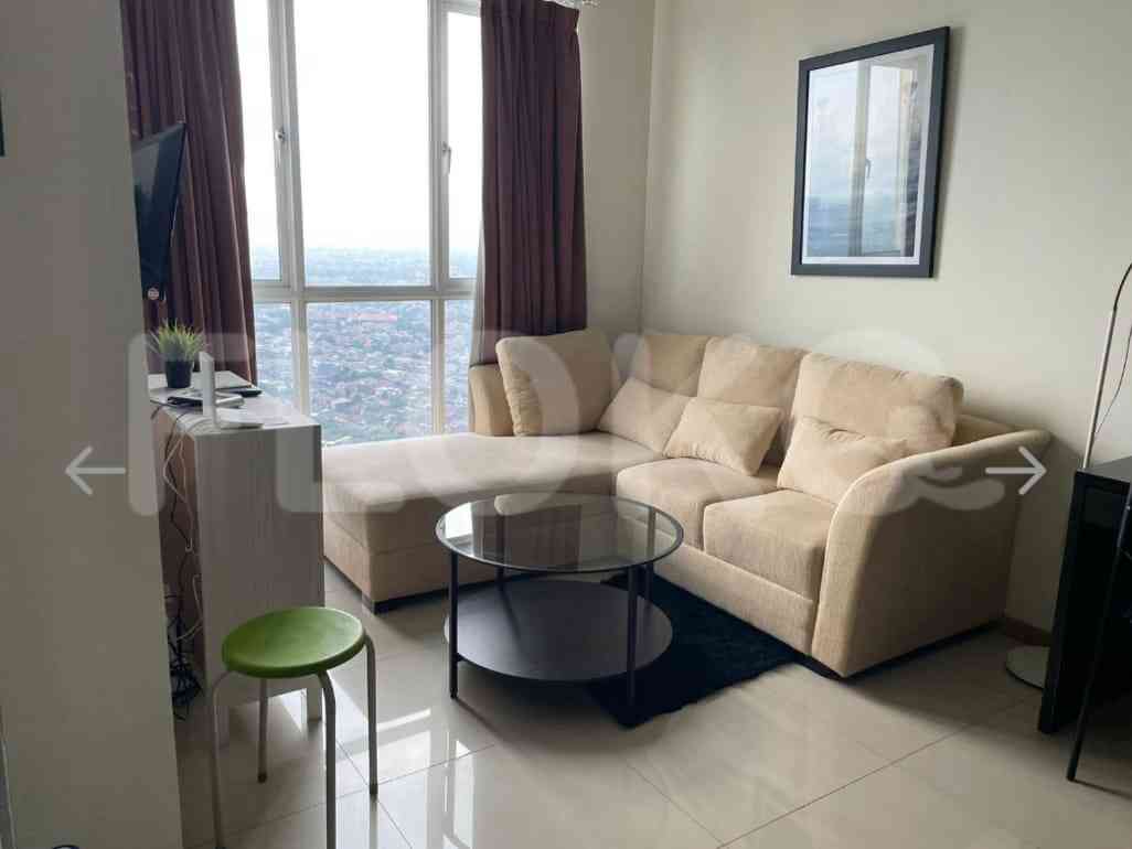 2 Bedroom on 40th Floor for Rent in Gandaria Heights  - fga4b9 1